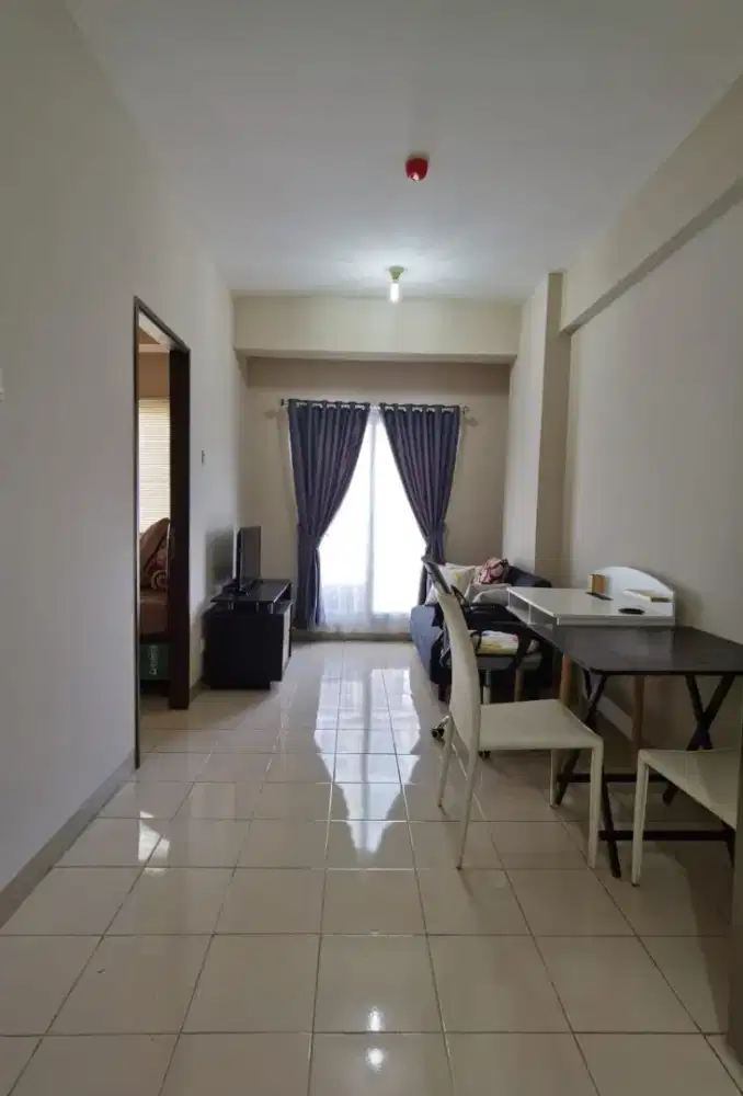 Disewakan Apartemen Sunter Park View 2 kamar tidur