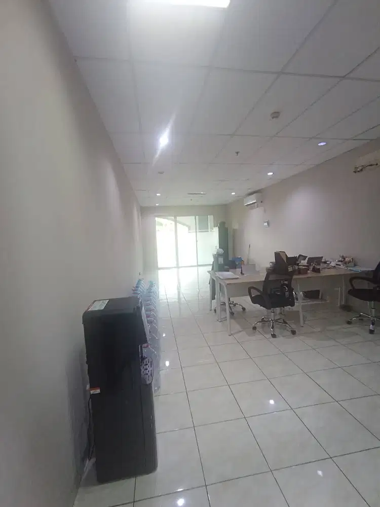 Ruko MOI Furnished Cocok Untuk Kantor