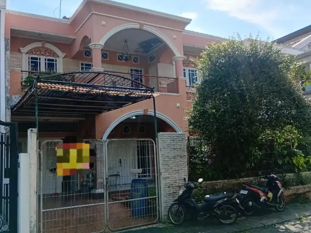 Dijual Rumah 2 Lantai – Villa Gading Indah, Kelapa Gading LT 315M² LB 310M² (007)