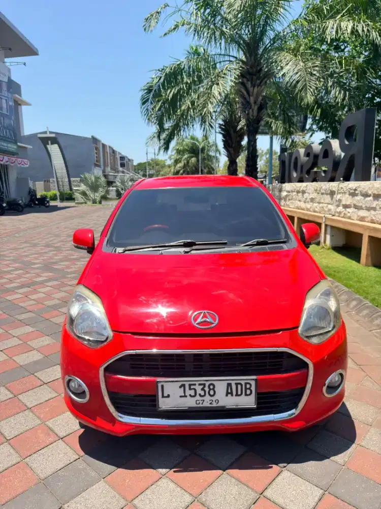 AYLA X 2015 MATIC MERAH
KM RENDAH 90RB