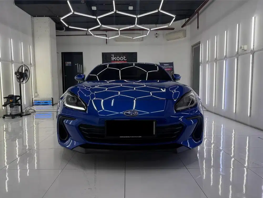 [ LOW KM 7 rb ] Subaru BRZ Sport Coupe 2+2 pajak baru