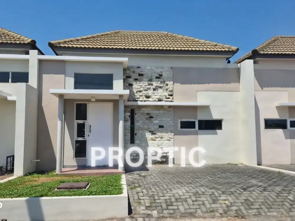 Rumah Sedati Sidoarjo- RM377APD