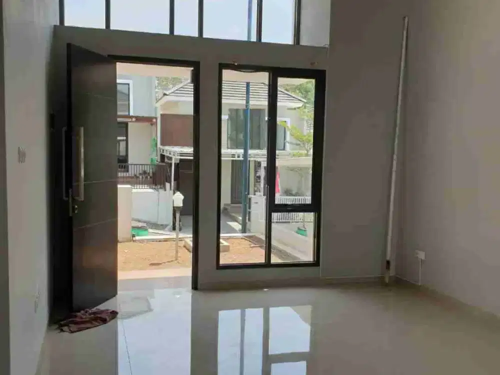 Dijual Rumah Siap Pakai di Perumahan Pandanaran Hills, Semarang