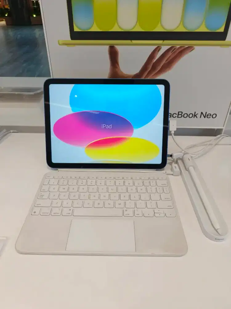 Ipad A16 New bisa cicilan