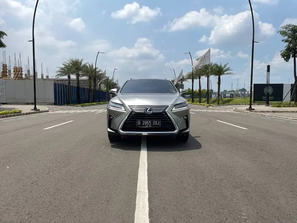 LEXUS RX200t LUXURY 2016
