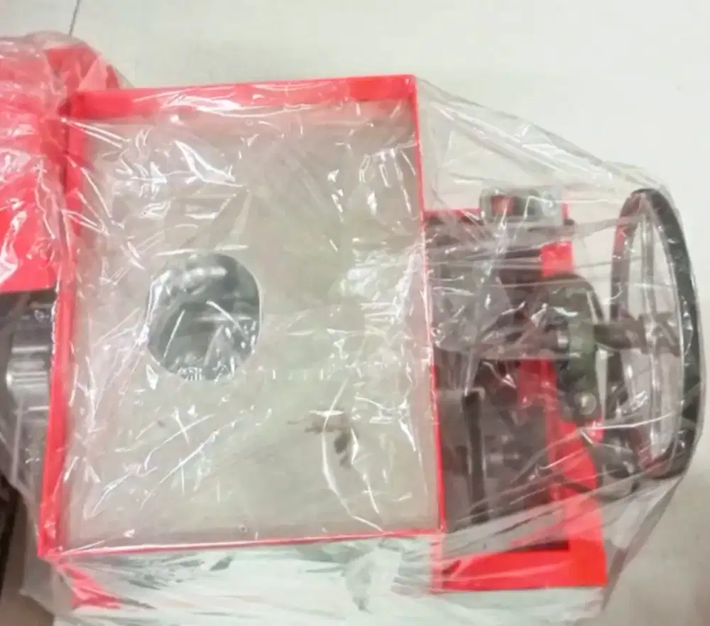 Mesin Cetakan Klanting