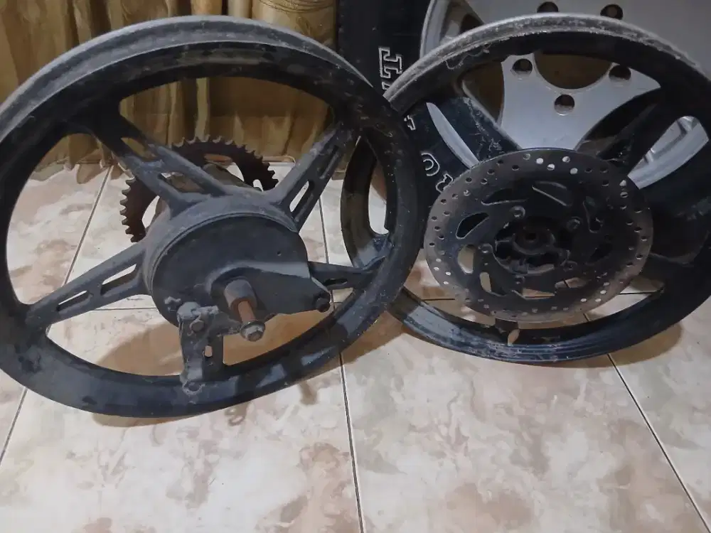 Dijual Velg vixion
