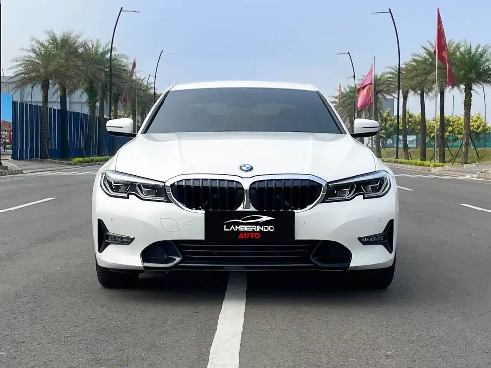 BMW G20 320i SPORT 2019