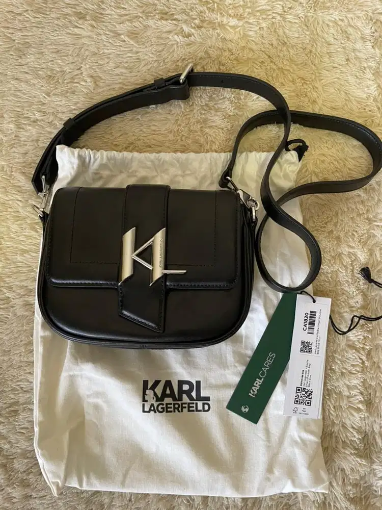 Karl Lagerfeld Sling Bag
