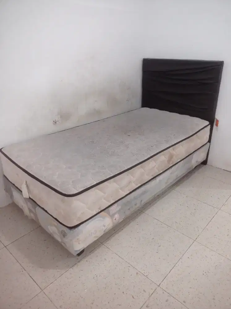 Springbed Bekas 90 x 200 cm
