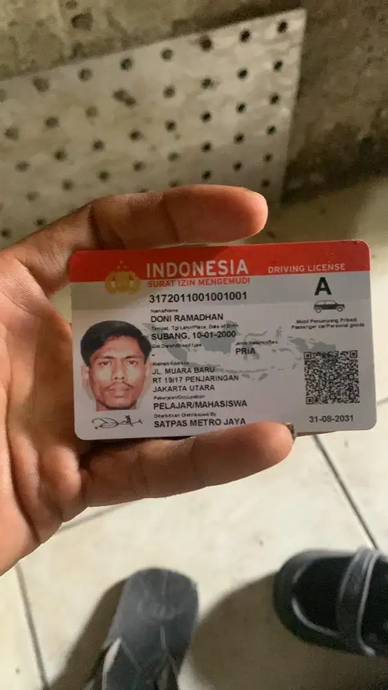 Cari lowongan kerja