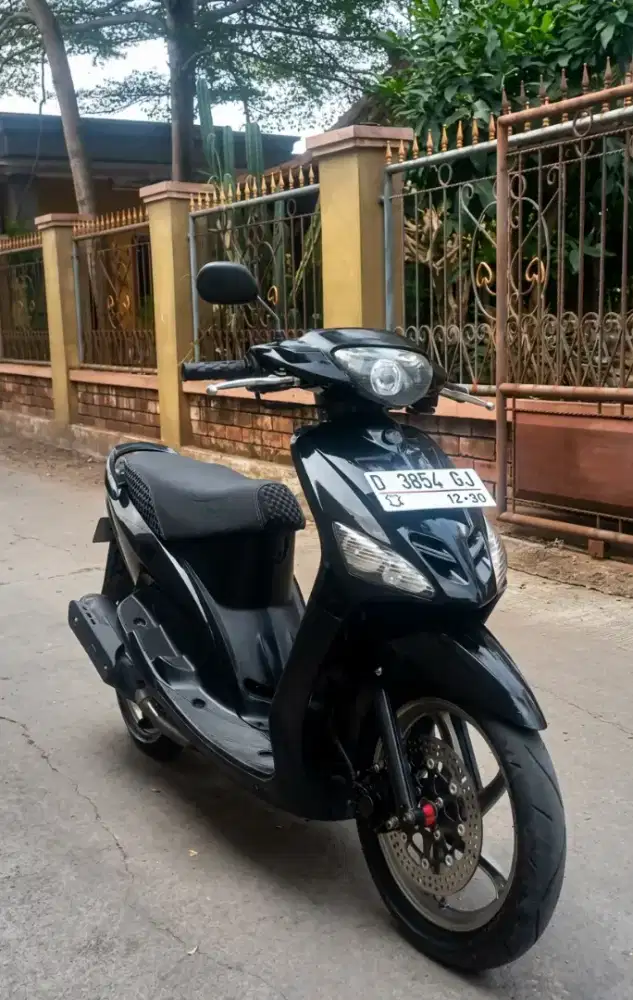 Mio sporty convert