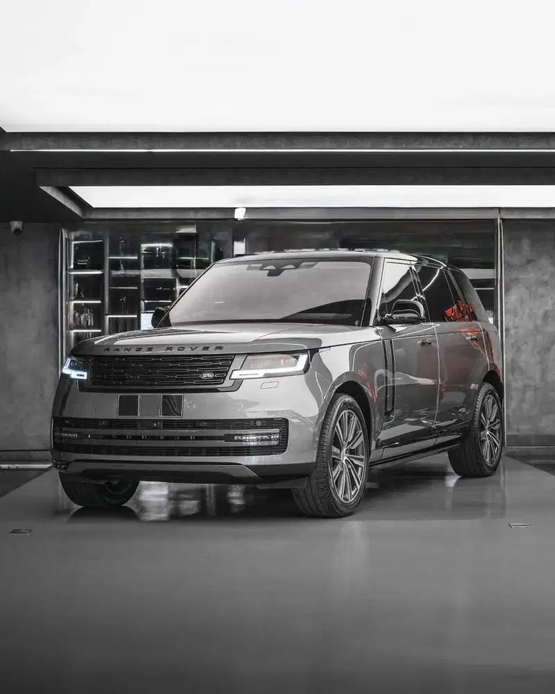 [ LOW KM ] Range-Rover Autobigraphy LWB 7 seater