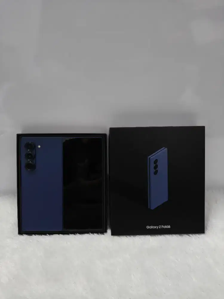 Samsung Galaxy Z Fold 4 12/256GB - Navy