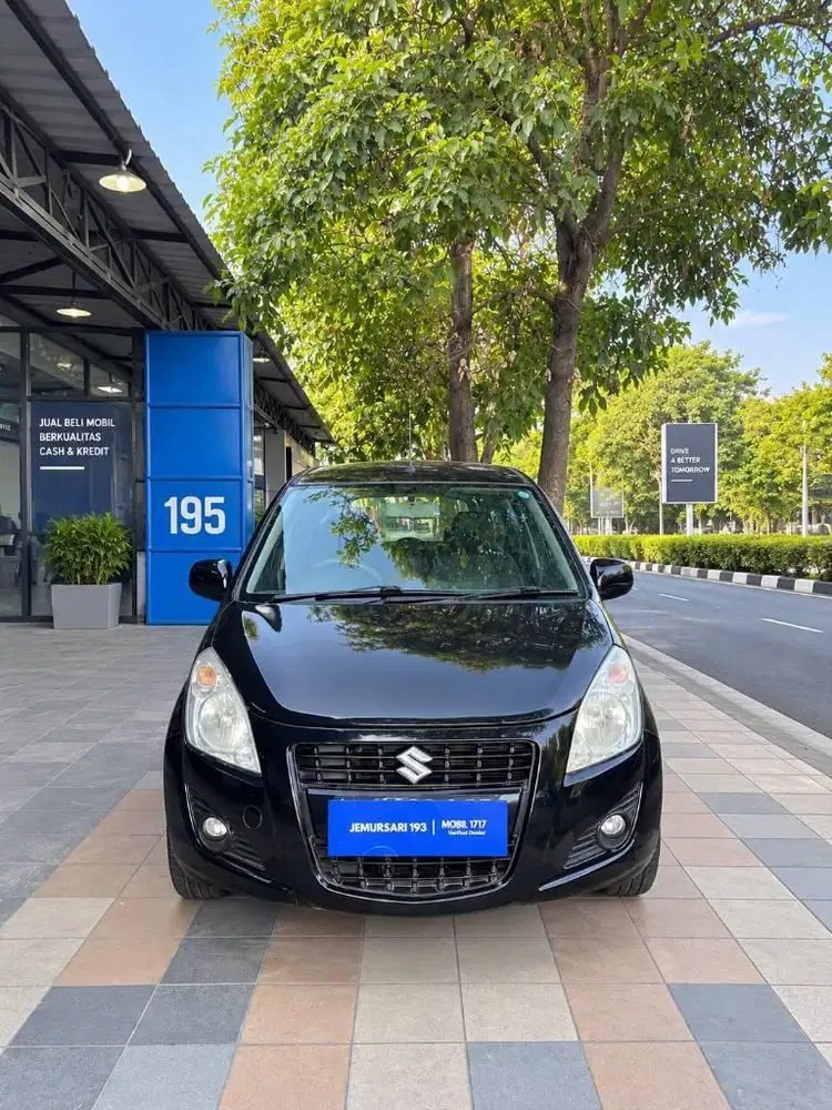 SUZUKI 2014 SPLASH GL 1.2 MT HITAM
JL.RAYA JEMURSARI MOBIL 1717