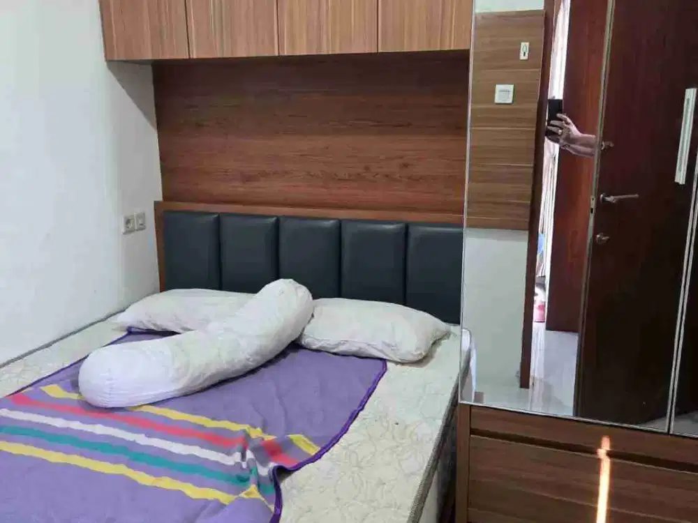 Disewakan apartemen Puncak Dharmahusada
