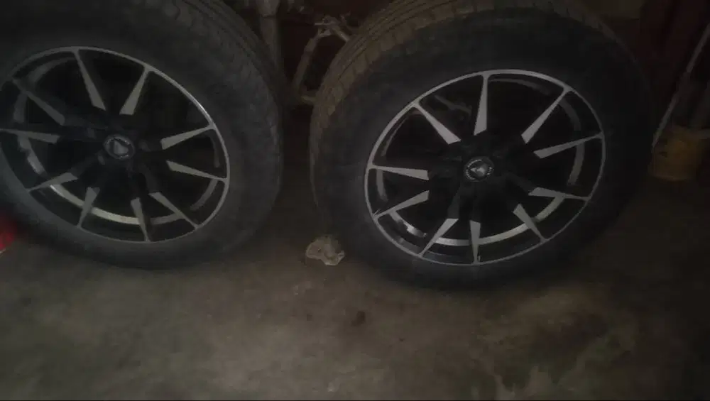 Velg racing mobil