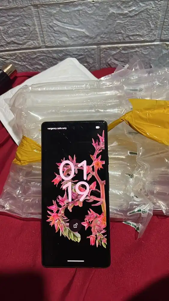 JUAL HP Google pixel 6