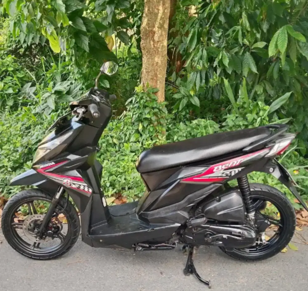BEAT BEKAS TAHUN 2019