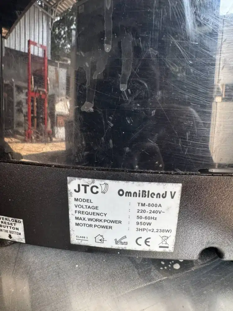 Jtc omniblend,fnb