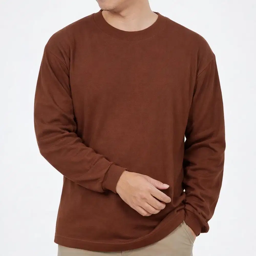 Baju lengan panjang