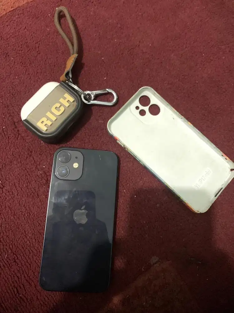 iphone 12 mini 128gb 5G siap pake