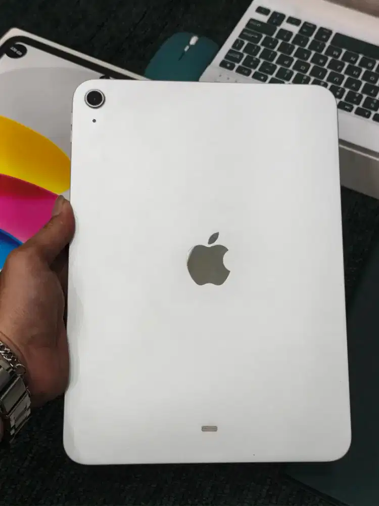 iPad Gen 11 128GB iBox Fullset Wi-Fi Only