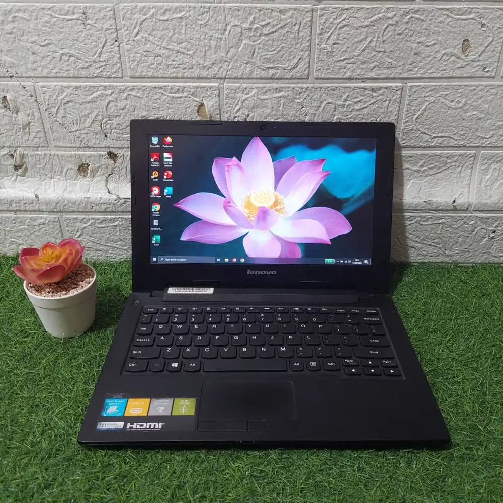 NOTEBOOK LENOVO S20-30 INTEL CELERON N2930 RAM 2GB HDD 320GB