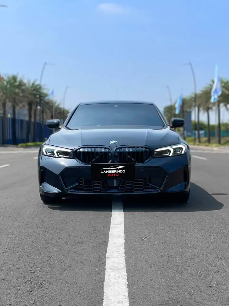 BMW G20 330i M-SPORT PRO FACELIFT 2023