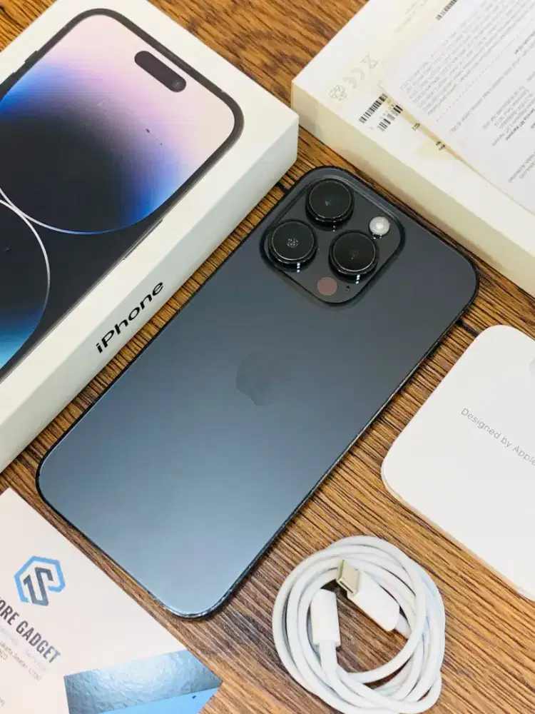 IPHONE 14 PRO 512GB IBOX BLACK