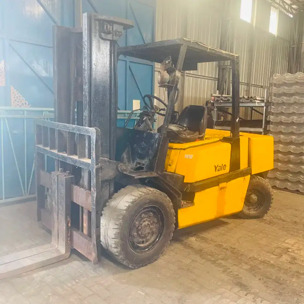Forklift bekas Jakarta