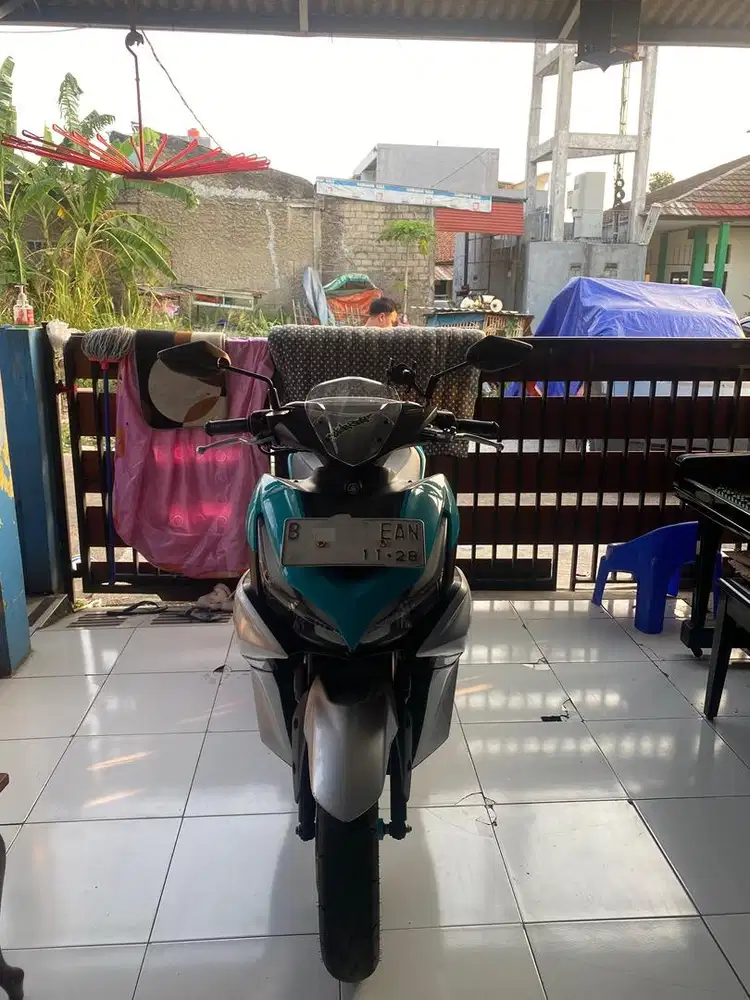 Yamaha Aerox 155