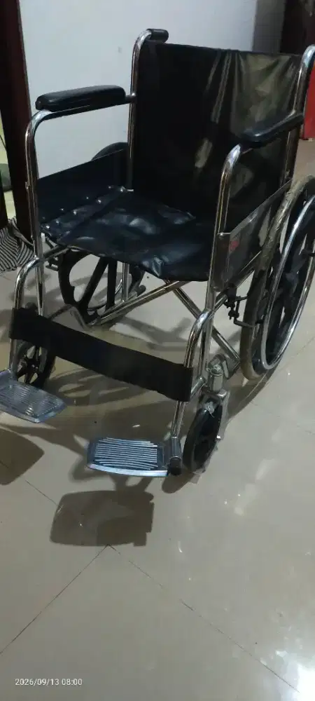 Kursi roda racing wheel