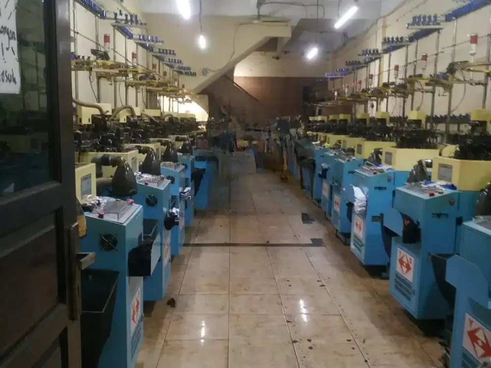 Ruko Jelambar ex konveksi uk.5x26m, murah