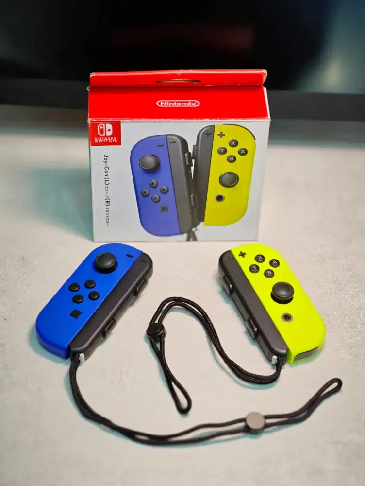ProCon Splatoon 2
Bekas