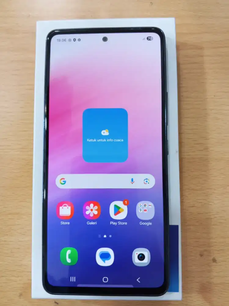 samsung A53/5g second 8/128gb