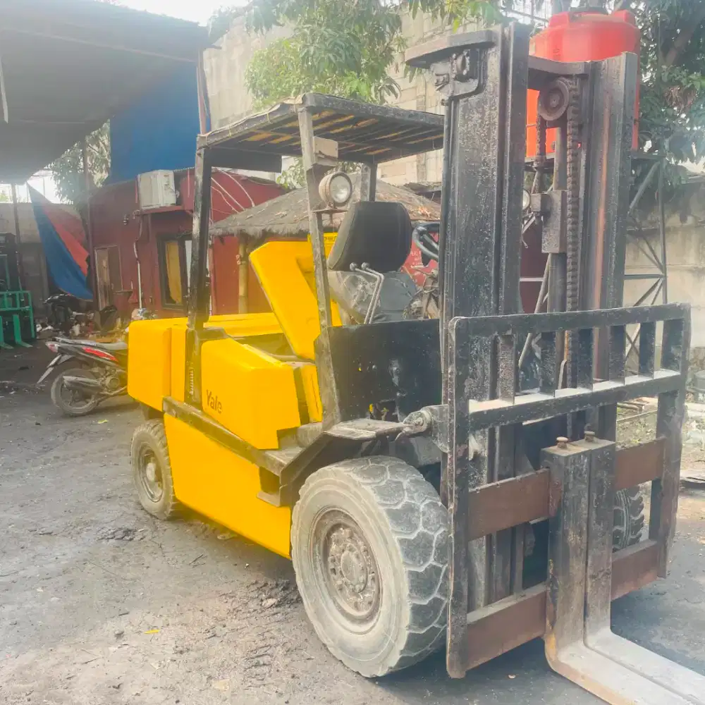 Forklift bekas Jakarta