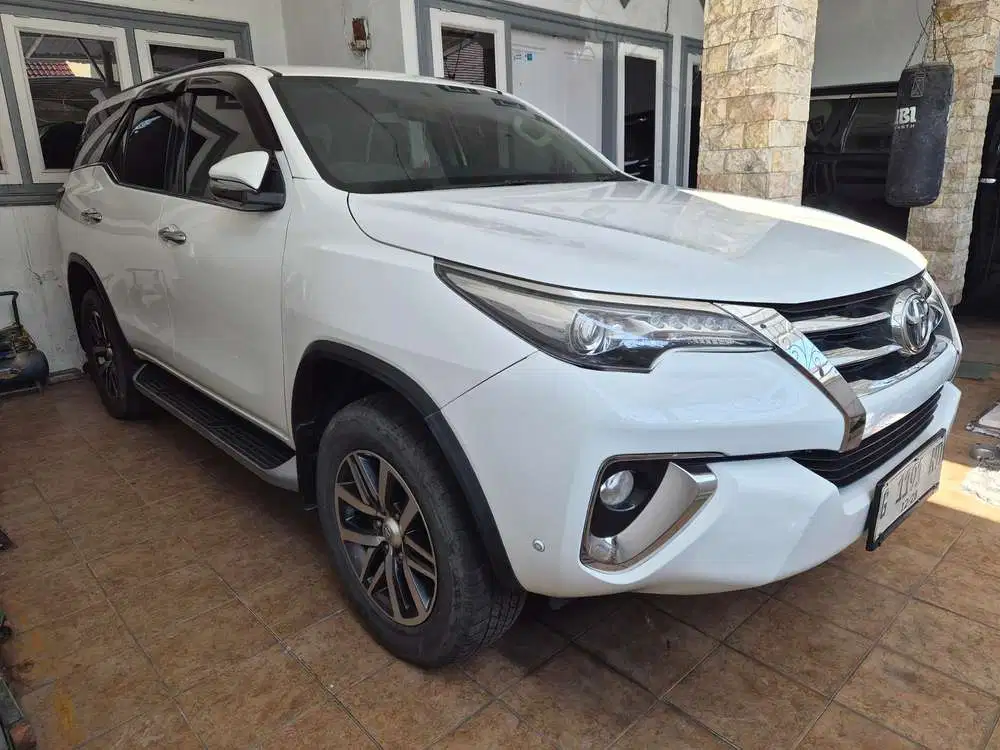 Toyota Fortuner 2017 Diesel