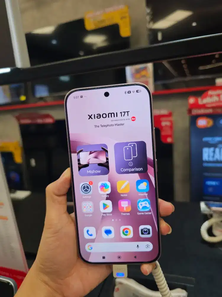 Xiaomi 17T 512 Bisa Cicilan 3 Menit Tanpa Kartu Kredit