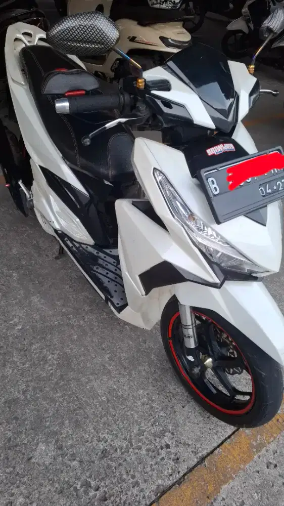 Honda Vario 150
