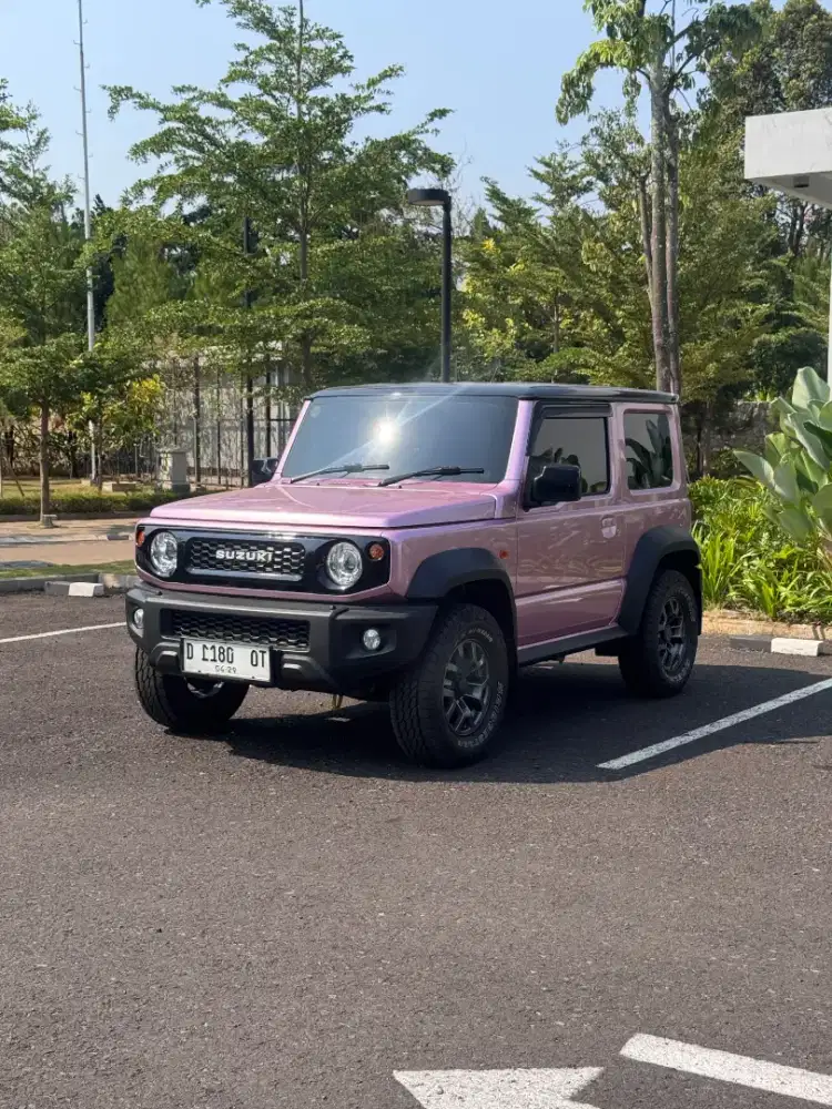 Suzuki Jimny 3 Doors 4x4 2019