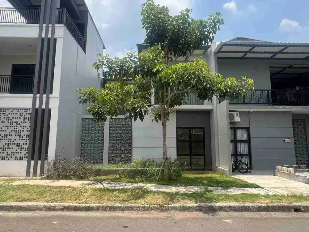 Rumah Grand Wisata Cluster Chery Ville