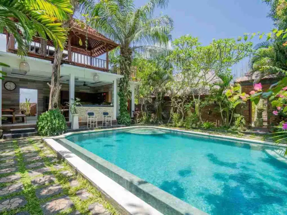 For Rent VILLA AT JIMBARAN
