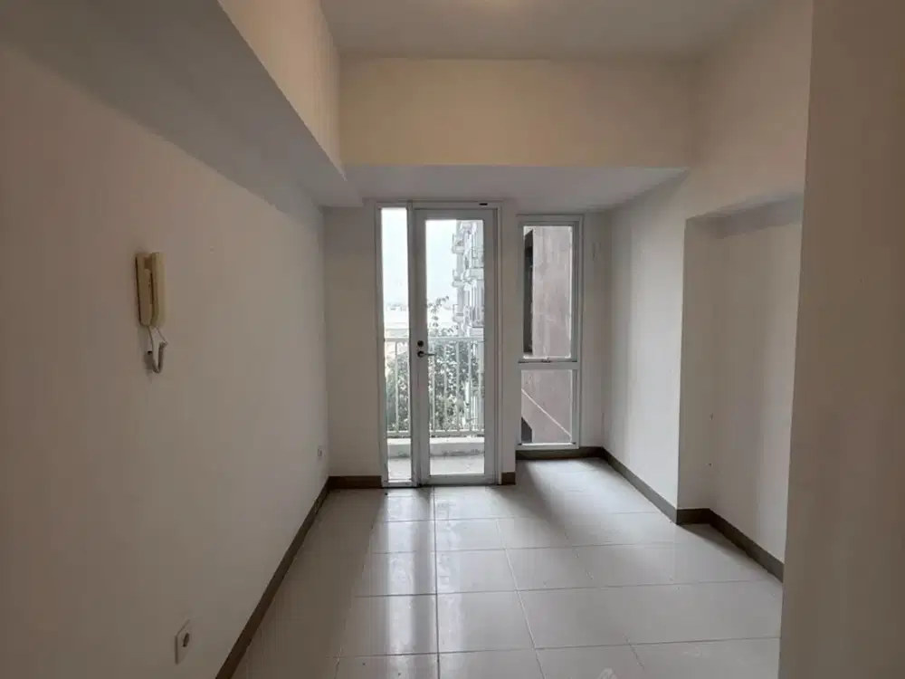 DIJUAL APARTEMENT TOKYO RIVERSIDE PIK 2 TIPE STUDIO TERMURAH