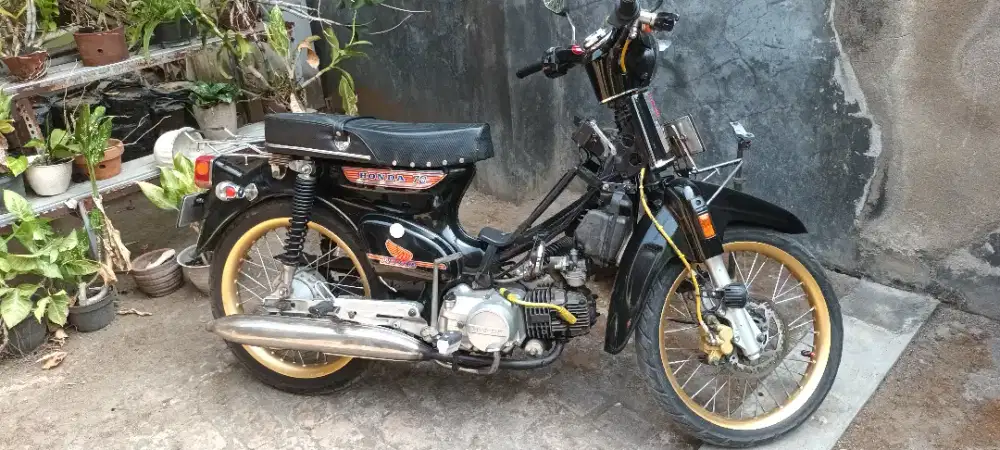 C70 Murah Siap jalan