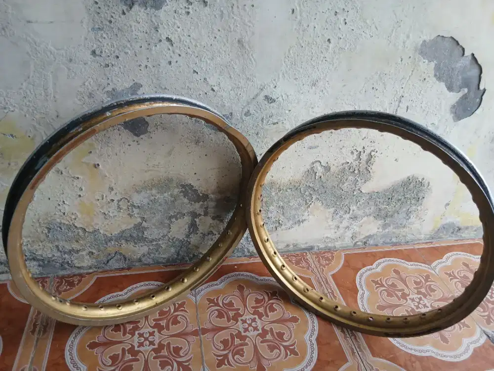 Di jual velg aloy