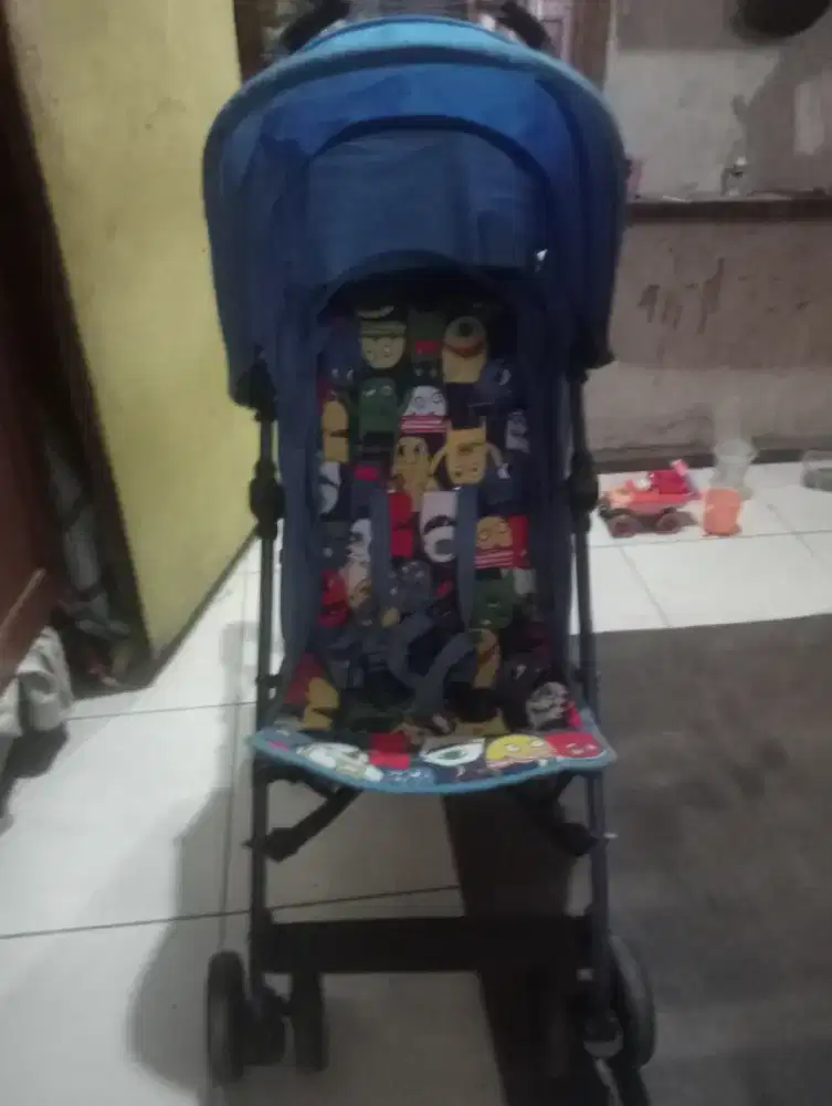 Stroller bayi merk mothercare