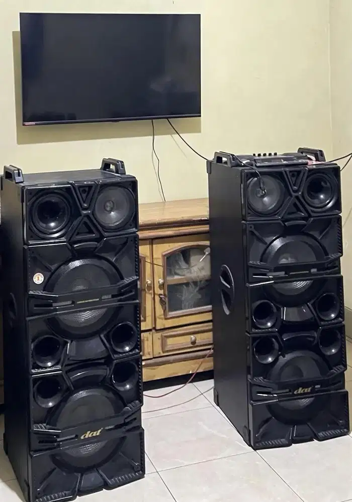 Dijual sound system / speaker