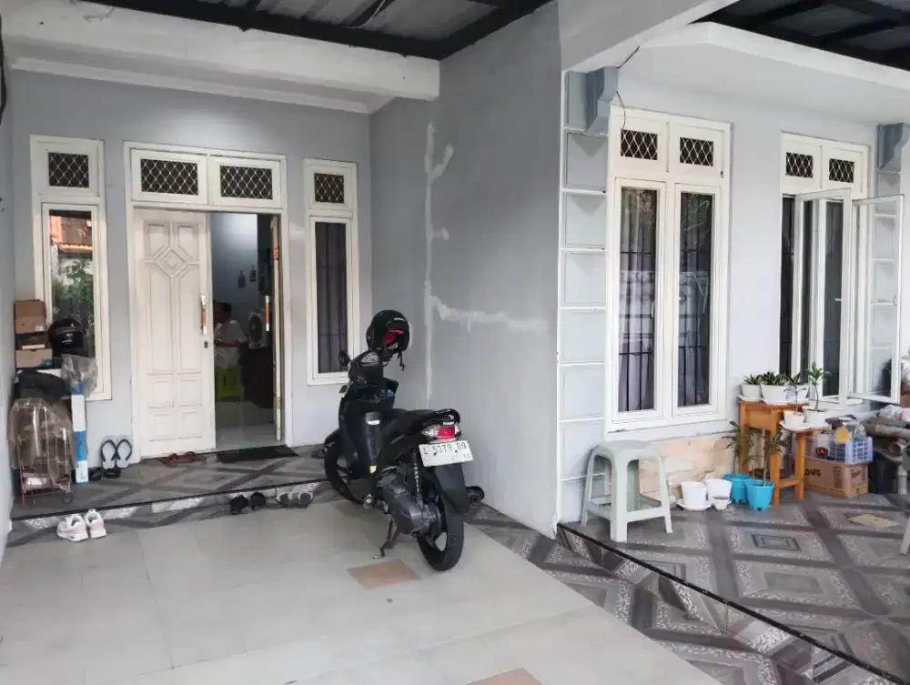 Dijual Rumah siap huni, tanpa perantara