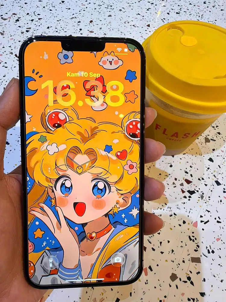 Iphone 13 promax 256gb x inter